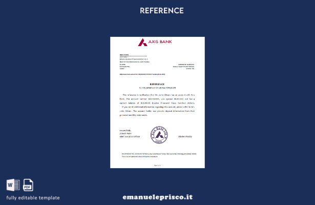 modello di riferimento dell'asse indiano in stile verificato